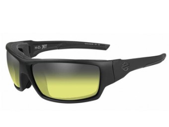 Harley-Davidson Sunglasses Biker Glasses Wiley X "HD JET LA" Motorcycle Glasses HDJET13