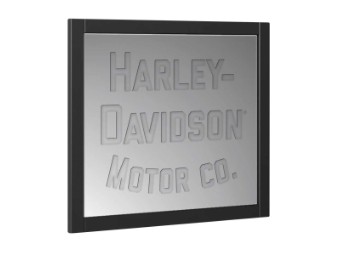 Harley-Davidson Wandspiegel "Motor Co." HDL-15233