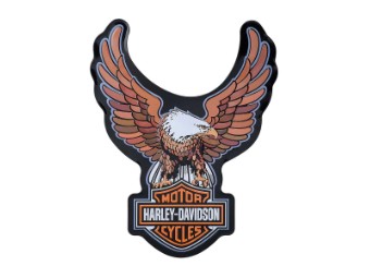 Harley-Davidson "Bar & Shield Eagle" Magnet