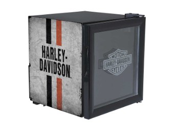 Harley-Davidson Kühlschrank "Stripes Beverage Chiller" HDL-17011