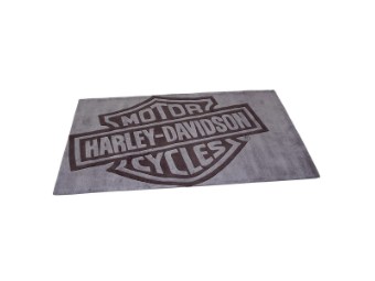 Harley-Davidson "Bar&Shild" Large Area Rug