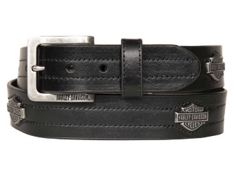 Harley-Davidson Belt "Bar & Shield" HDMBT11773