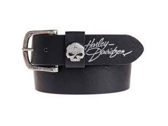 Harley-Davidson Belt -Rock Candy- Leather HDWBT11023