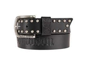 Harley-Davidson Belt "Rockin Rose" Leather HDWBT11200