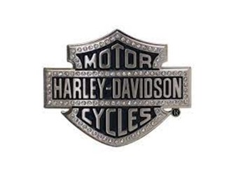 Harley-Davidson Gürtelschnalle "Lineage" Buckle HDWBU10635
