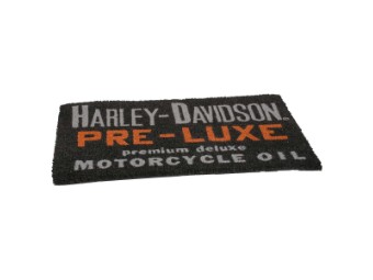 Harley-Davidson Pre-Luxe Entry Mat