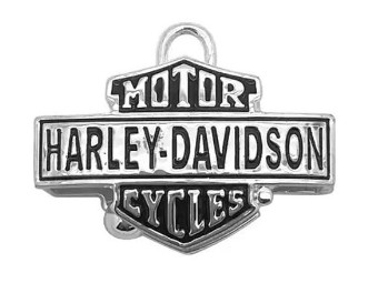 Harley-Davidson RIDE BELL "Vintage B&S" Glücksglökchen HRB111