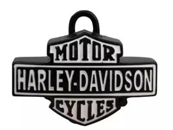 Harley Davidson -Ride Bell Red Stripe-