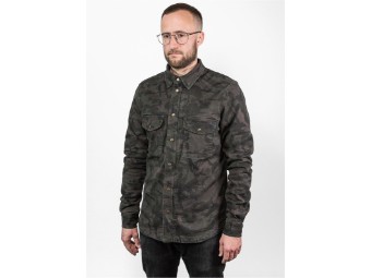 Motoshirt Camouflage XTM-Fiber Motorcycle Jacket Men's JDL5009