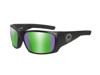 Harley-Davidson Sunglasses Biker Glasses Wiley X "HD KEYS" Motorcycle Glasses HAKYS10