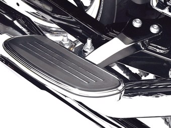Harley-Davidson Passenger Floorboard Support Kit Dyna '06 up 49279-06