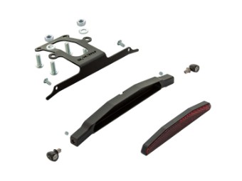 Sportster S MY 2021-up Turn Signal Bracket rear Kit including turn signals  