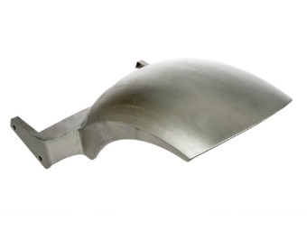 Rear Fender Softail Twin Cam up to 2017 Breakout, Steel