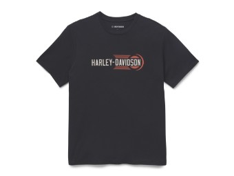 Herren T-Shirt "Racing Knit" 96540-22VM