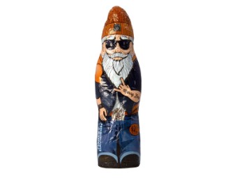 Ricks Harley-Davidson Weihnachtsmann Nikolaus 2021 Santa Claus Schokolade
