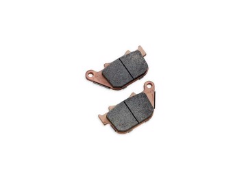 Orig. Harley-Davidson BRAKE PADS rear for Sportster XL 04-06 *42836-04a*