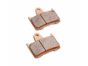 Original Harley-Davidson Davidson Brake Pads FRONT XL 14 up Model Year 41300004