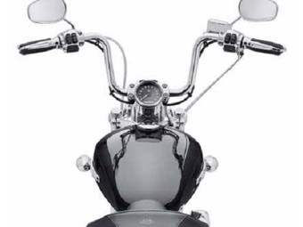 Original Harley-Davidson H-D -EASY SQUEEZE HANDLEBAR- Sportster 55800180