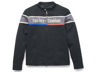 Harley-Davidson Herren "Bar Jacke" 97416-22VM