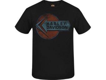 Harley-Davidson "Nostalgic Tank" Men´s Dealer Shirt R004272