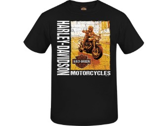 Harley-Davidson "Square H-D" Men´s Dealer Shirt R004275