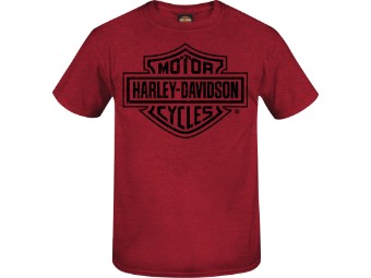 Harley-Davidson "Black B-S" Men´s Dealer Shirt R004280