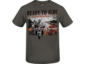 Harley-Davidson "Ride Time" Men´s Dealer Shirt R004284