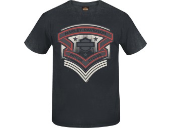 Harley-Davidson "Name Stars" Men´s Dealer Shirt