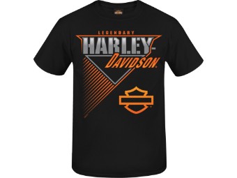 Harley-Davidson "Racer Name" Men´s Dealer Shirt R004295