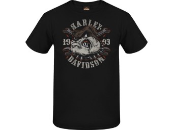 Harley-Davidson "Junkard" Men´s Dealer Shirt R004361