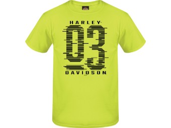 Harley-Davidson "Bold Lines" Men´s Dealer Shirt R004374 Herren Shirt