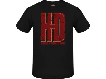 Harley-Davidson "H-D Noise" Men´s Dealer Shirt R004381