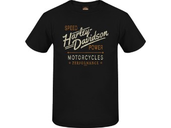 Harley-Davidson "H-D Power" Men´s Dealer Shirt R004382 
