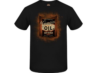 Harley-Davidson "Genuine Oil" Men´s Dealer Shirt R004384
