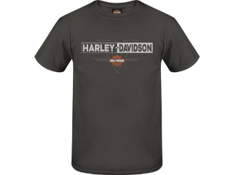 Harley-Davidson "H-D Split" Men´s Dealer Shirt R004386