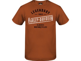Harley-Davidson "Store" Men´s Dealer Shirt R004390