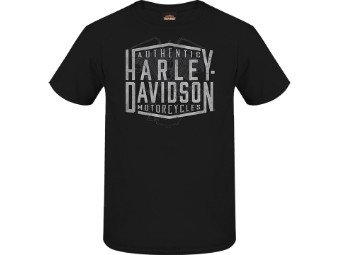 Harley-Davidson "Structured" Herren Dealer Shirt R004435