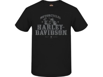 Harley-Davidson "Freedom" Herren Dealer Shirt R004441