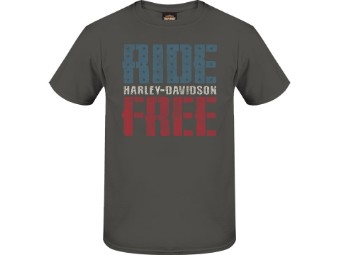 Harley-Davidson "Stars" Men´s Dealer Shirt R004442 Herren