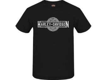 Harley-Davidson "Maze H-D" Men´s Dealer Shirt R004448