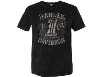 Harley-Davidson "Proof" Men´s Dealer Shirt R004451 Herren