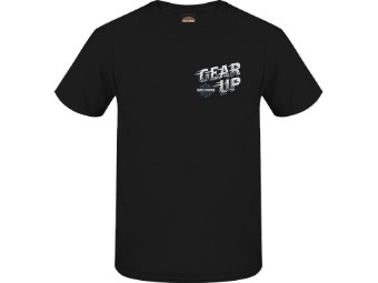 Harley-Davidson "Gear Up" Men´s Dealer Shirt R004458 Herren