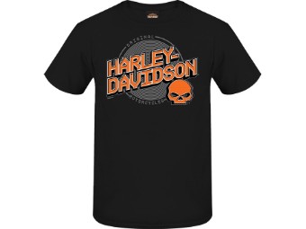 Harley-Davidson "Vortex" Men´s Dealer Shirt R004459 Herren