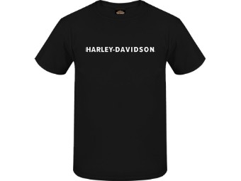 Harley-Davidson "H-D Straight" Men´s Dealer Shirt R004531 Herren Shirt