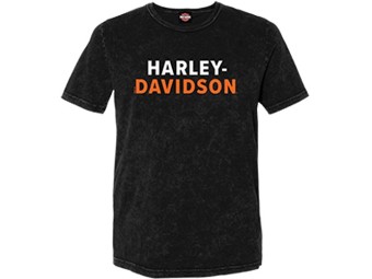 Harley-Davidson "H-D Name" Herren Dealer Shirt R004536