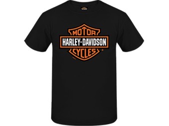 Harley-Davidson "Bar & Shield" Men´s Dealer Shirt R004580 Herren