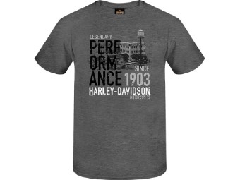 Harley-Davidson "Performance" Men´s Dealer Shirt R004671 Herren