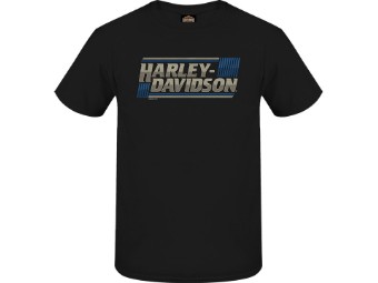 Harley-Davidson "Santa Parts" Men´s Dealer Shirt R004666