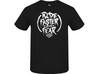 Harley-Davidson "Faster Fear" Men´s Dealer Shirt R004683 Herren