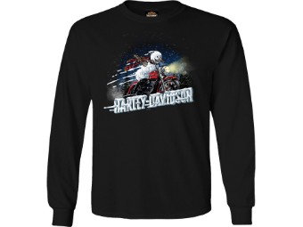 Harley-Davidson "Frost Ride" Men´s Dealer Longsleeve R004695 Herren
